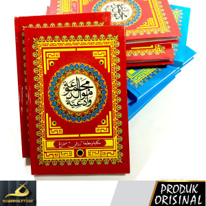 Kitab Maulid & Doa-doa: Buku Majmuat Mawalid dari Pustaka Rizki Putra Semarang
