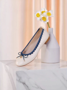 REEMOOR | Bow Decor Flat Soft Bottom Comfortable Women Shoes