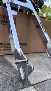 swiming arm Rx king original crome kinclong istimewa