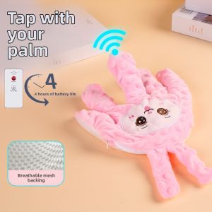 BEISHU | Soothing Palm Baby Comforter