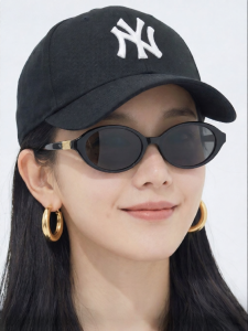 JIFANPAUL | Retro Face-Slimming UV Protection Sunglasses