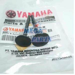 Klep Set Payung Klep Yamaha Mio Sporty Mio Smile Mio Soul 5LW Klep set Payung Klep Old lama Nouvo