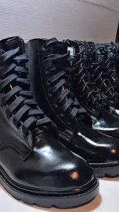 เชือกรองเท้า รด / รองเท้าคอมแบท