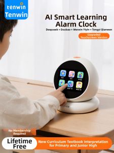 TEN-WIN | AI Voice Intelligent Learning Self-discipline Clock