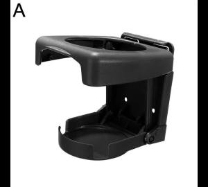 1pc Car Cup Holder ABS Material Foldable Beverage Stand for Office RV Yacht - Vehicle Drink Holder Cup Holders for Vehicles