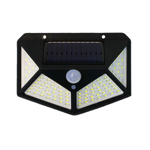 LIWAN | Solar Human Sensor Waterproof Outdoor Garden Wall Light
