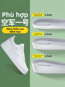 ZUYINBULUO | Đế Giữa Tăng Chiều Cao cho Nike Air Force One và Giày Thể Thao Đế Thấp
