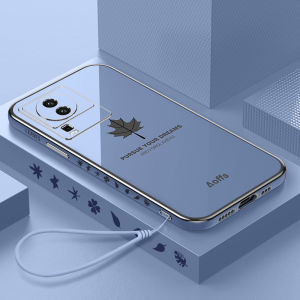 Advanced Silicone Phone Case for IQOOneo7 Racing Edition Full Cover Anti-Fall Suitable for Men And Women Compatible with Vivo V2231A V2232A