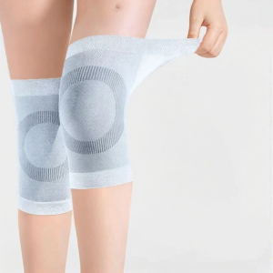 HUANGSU | Knee Joint Warmer for Elderly Air Conditioned Rooms Thin Cotton