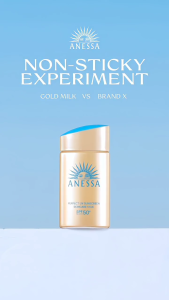 Anessa Japan Perfect UV Sunscreen Milk 60ml 90ml SPF50+ PA+++ Sun Protection Sweat Resistant Sunblock Anti-aging Primer