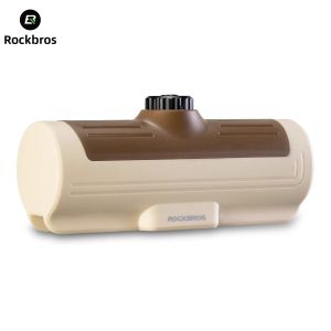 RockBros | Lockable Hard Shell Bicycle Storage Box