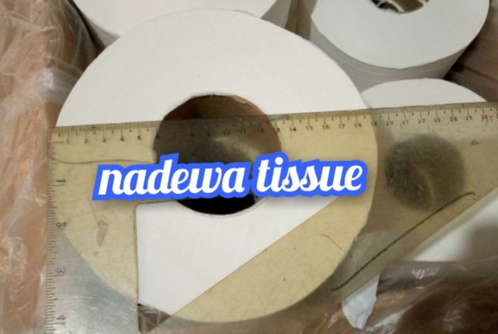 See-U Jumbo Roll Tissue