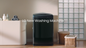 LG 18KG/20KG Top Load Washing Machine with Intelligent Fabric Care TV2518SV7K / TV2520SV7K | AI Direct Drive | TurboWash3D | Scent+ | 6 Motion DD