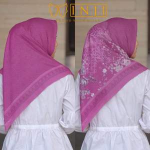 Hijab By Inji premium koleksi Bhadshopbutik