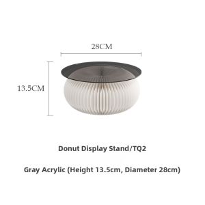 SHIBAZHI | Circular Folding Display Stand