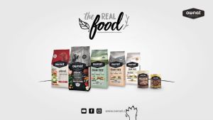 Ownat Classic Lamb & Rice Dog Food 4KG