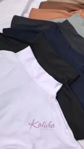 Manset Inner Leher Rayon Spandex By Kalishaofficial