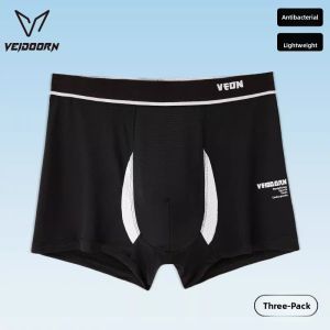 Veidoorn | Mens Sport Breathable Boxer Shorts
