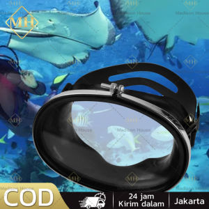 Jiashili Store Kacamata Selam 0981 - Kacamata Diving