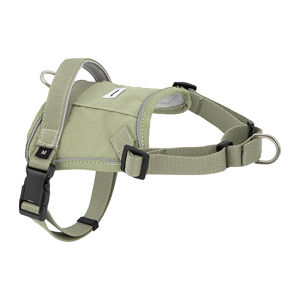 HamshMoc Strong Dog Harness Adjustable Comfort Pet Chest Strap Anti-Pull Reflective Easy Control For Medium Large Dogs Walking