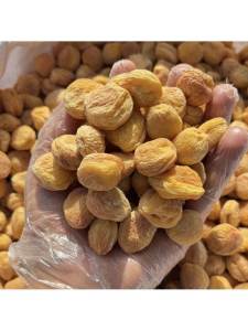 Natural Dried No Additives Original Flavor Apricot Dried Fruit