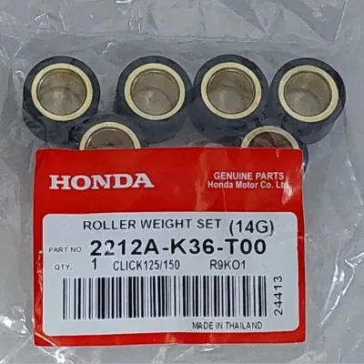 Flyball For Honda Click125/150 (14g)(6pcs)