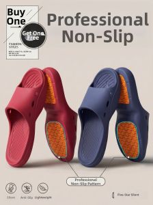 TZLDN | Non-slip Indoor Bath Slippers Summer Use for Seniors