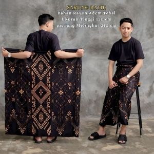 Sarung Pria dewasa sarung batik pekalongan motif terbaru sarung Gus Iqdam sarung santri putra murah sarung motif wadimor Sarung balimun