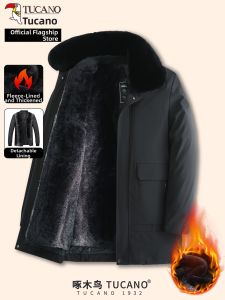 TUCANO | Warm Insulated Thicker Mens Jacket