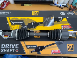 GAIDO Drive Shaft Proton Saga BLM 1.3 MT (MANUAL) 1 YEARS / 60000KM WARRANTY