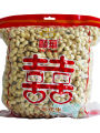 Double Happiness Crown Peony Peanuts Snacks Leisure Wedding Guest Catering Thin Shell Meaty Baked Chinese Tradition Nuts. 
