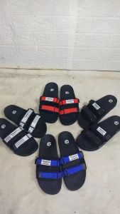 Agnia - Sendal Slop - Sandal Slide Selop Slip On Pria CLASSICAL 02 / Sandal Pria