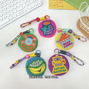 Túi Đuổi Chống Muỗi Cho Bé Topbear Kèm Viên Tinh Dầu Đuổi Muỗi An Toàn Mẫu Mới 2025 Nhiều Màu 8cm