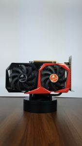 COLORFUL GEFORCE GTX 1660 SUPER | 6GB GDDR6 | Display Port | HDMI | DVI | (SLIGHTLY USED)