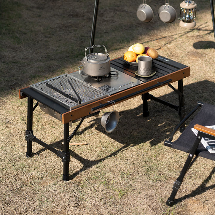 Naturehike Naturehike Outdoor Aluminum Alloy IGT Free Combination Table ...