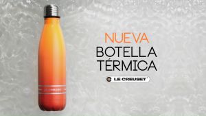 Le Creuset Stainless Steel Hydration bottle 0.5L