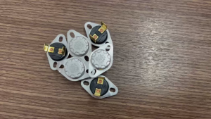 Bảng Điều Khiển Nhiệt Độ Máy Lọc Nước 85°C OEM 2416 KSD201/PF