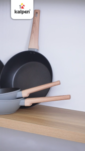 Chảo chống dính Whitford Kalpen Suder size 20-24-26-28cm hàng chính hãng