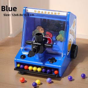 Educational Focus Training Pinball Game Machine for Boys 3-6 Years