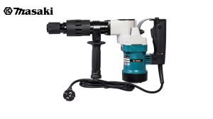 แท้ MASAKI 0810 แย็กไฟฟ้า สกัดเครื่องมือแย็กสกัด 0810 แย็กสกัด สกัดปูน อุปกรณ์เจาะปูน อุปกรณ์สกัดปูน