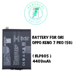Batterie BLP787 Pour Oppo Reno 4 Pro 5G - Batterie interne pour téléphone mobile - Achat & prix