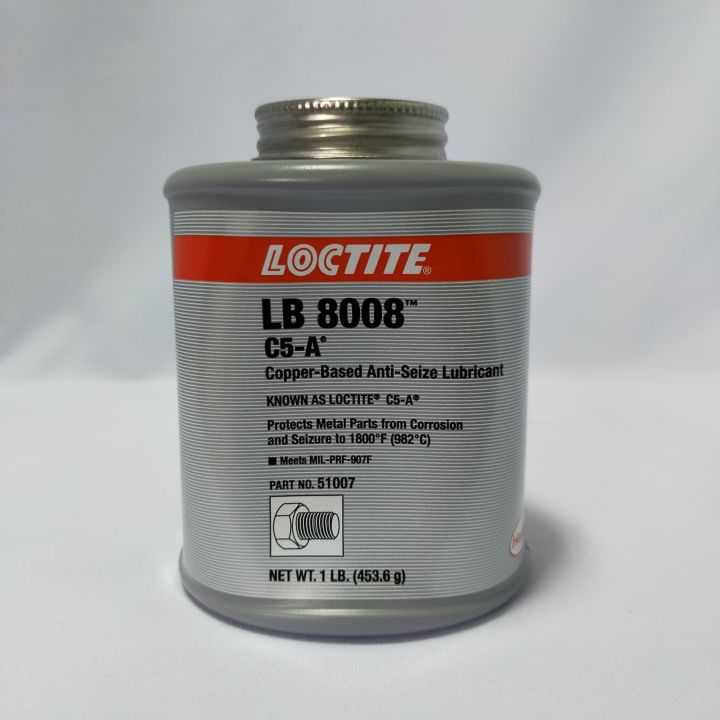 Loctite 8005 C5A Copper Based AntiSeize Lubricant (1 lb.) Lazada PH