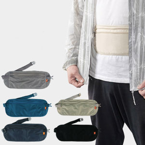 Women Men Casual Travel Passport BagBumbag Waist BagFanny Pack