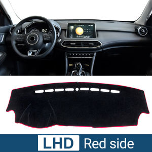 For MG HS EHS Phev 2018 2019 2020 2021 2022 2023 Car Dashboard Mat Sun Shade Pad Non-Slip Heat Insulation Accessory