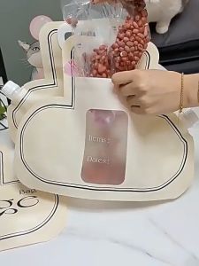 OnlineStore ถุงเก็บข้าวสาร ถุงเก็บเมล็ดอาหารกันชื้น ถุงปิดผนึก ถุงบรรจุภัณฑ์ ธัญพืชเบ็ดเตล็ด รักษาความสะง่าย