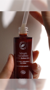 PHYTS BIOCOSMECEUTIC N°4 Botox-Like Serum 30ml Botox-Like Anti-Wrinkle Serum For Aging Skin (SERUM FACIALISTE N°4)