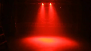 Stage PAR Light Stage Light DJ Light Par Led Lights Stage Light Spot Light 18 36LED RGBW DMX 512 Stage Flat Par Stage Lighting Effect For DJ Disco Party Holiday Bar Club Wedding Birthday Show Lights stage Lighting Equipment