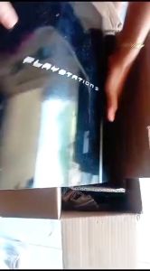 PS3 FAAT PLAYSTATION 3 HDD 60GB BEBAS REQUEST GAMES