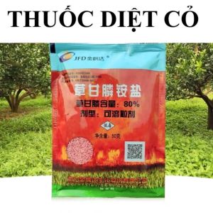 THUỐC TRỪ CỎ THẾ HỆ MỚI-Diệt Sạch Tận Gốc. Siêu Mạnh