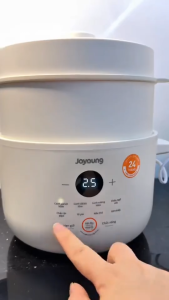 Nồi Nấu Chậm Joyoung JSC–187 | 1.8L Công Suất 300W Hầm Nấu Tiện Lợi [BH Chính Hãng 24 Tháng]